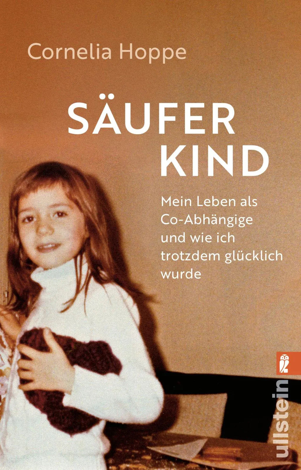 Produktansicht: Säuferkind (Taschenbuch)