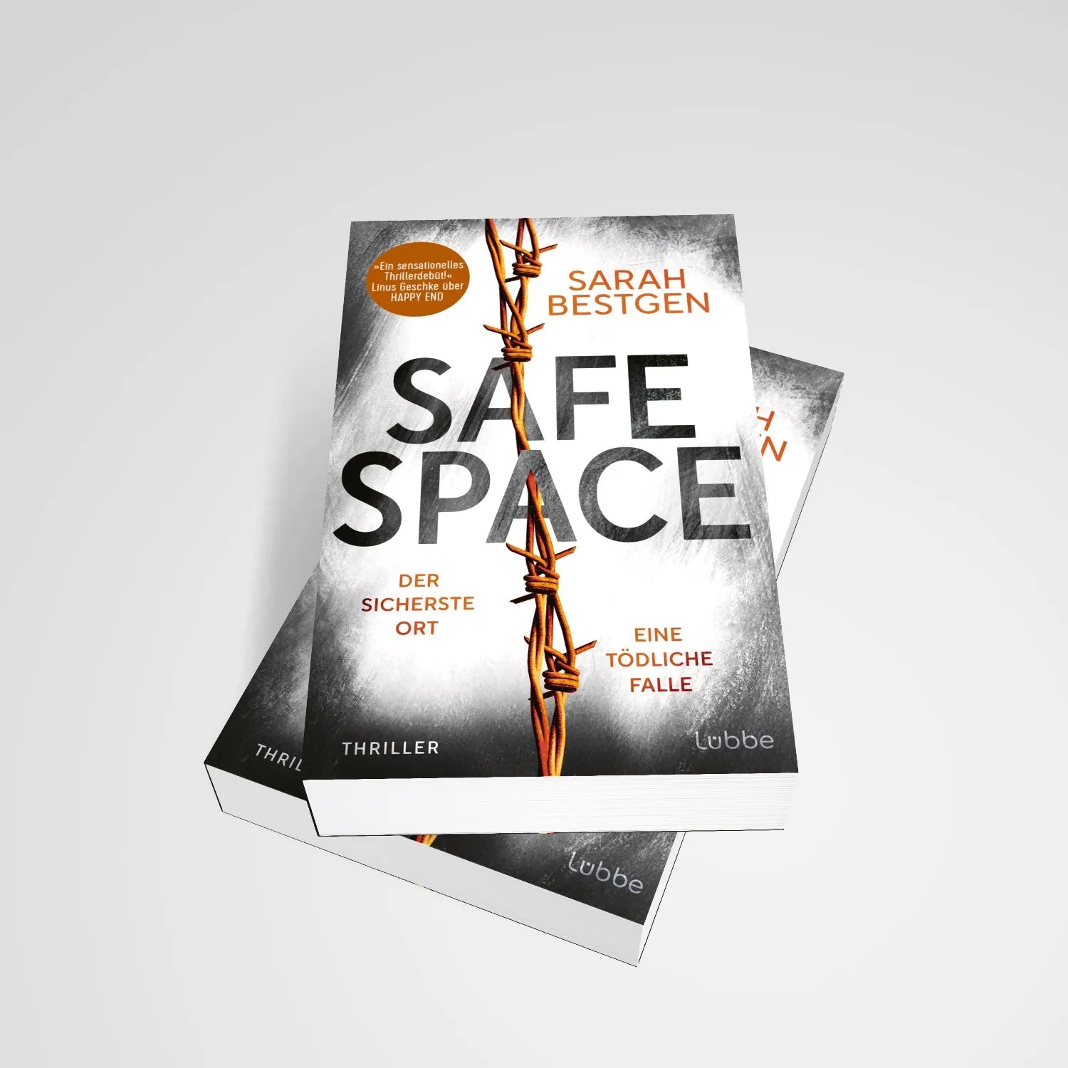 Detailansicht: Safe Space (Paperback)
