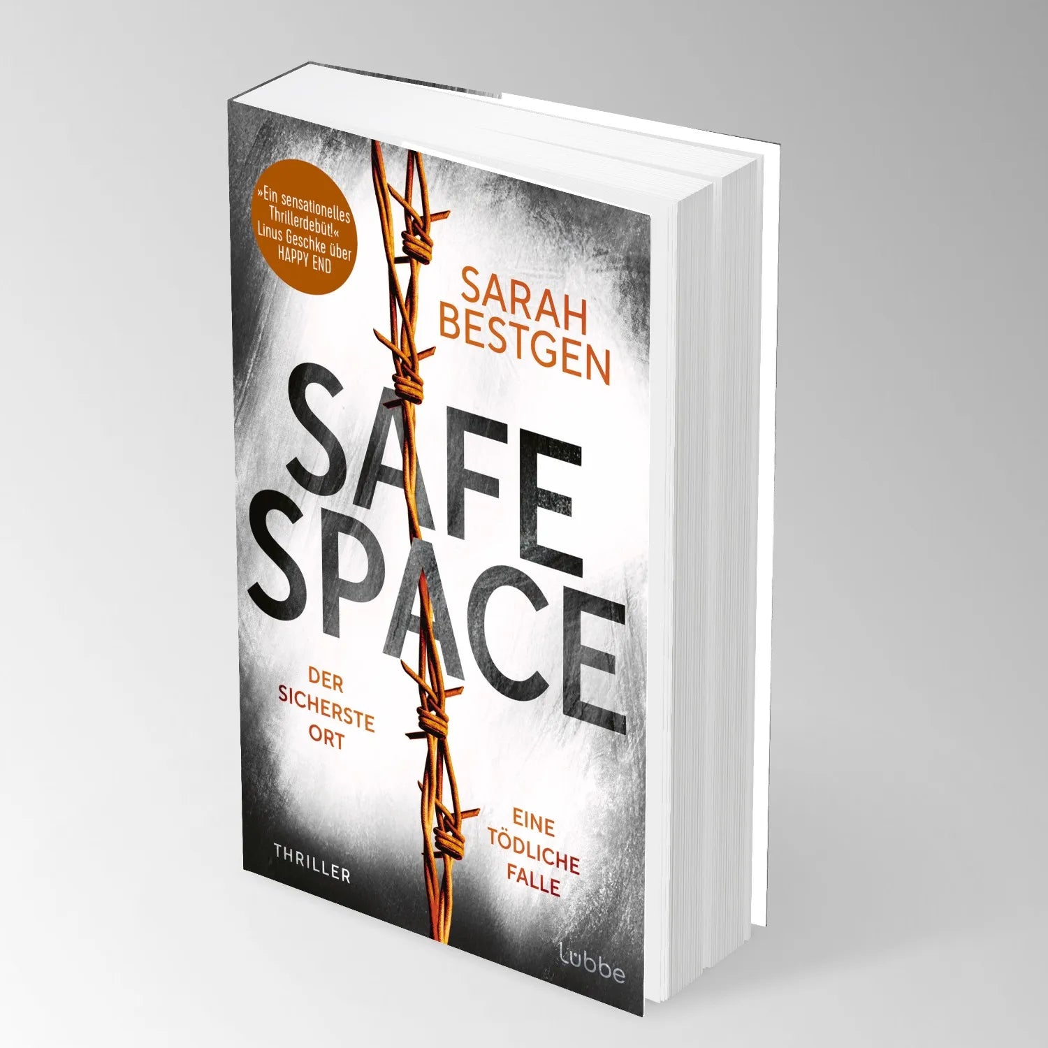 Detailansicht: Safe Space (Paperback)