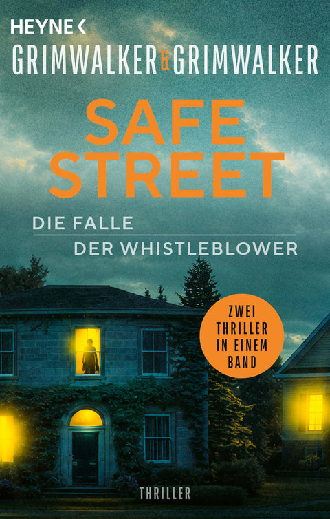 Safe Street: - Die Falle / Der Whistleblower