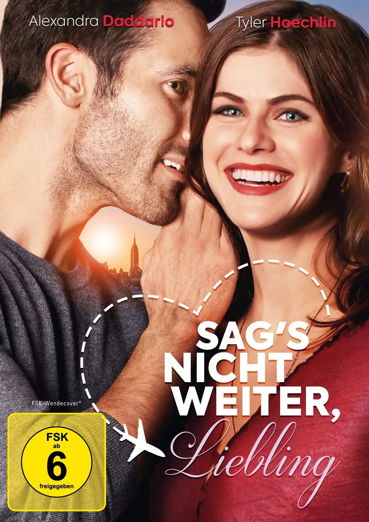 Sag's nicht weiter, Liebling - DVD