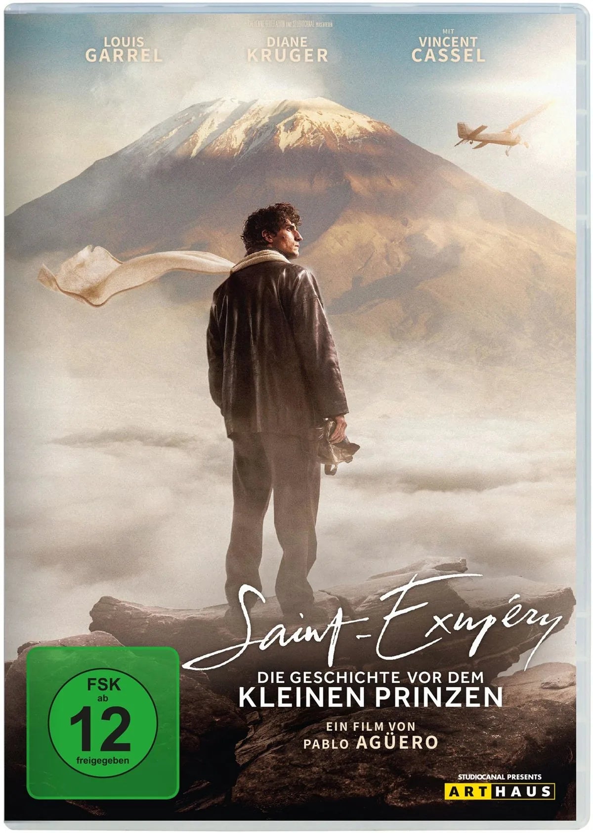 Saint Exupéry – Die Geschichte vor dem kleinen P - DVD
