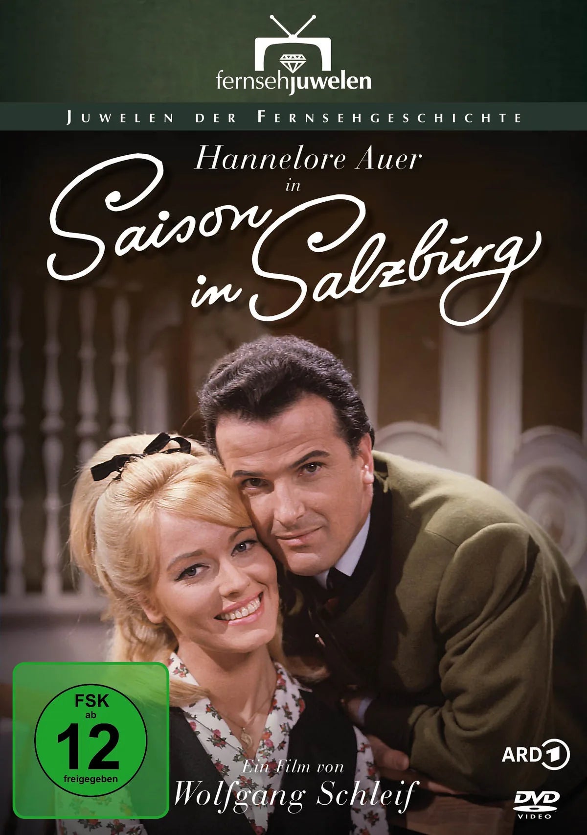 Saison in Salzburg - DVD