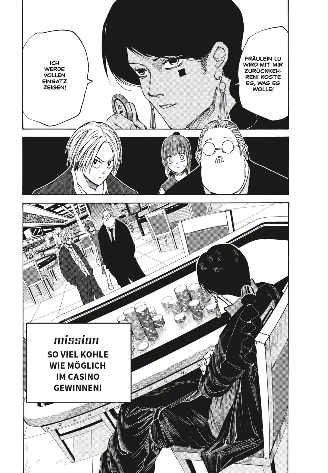 Abbildung von 'Sakamoto Days 5'