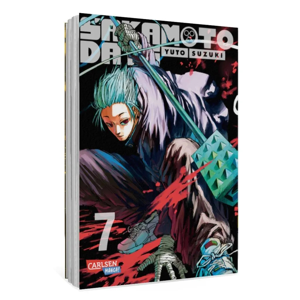 Yuto Suzuki - Sakamoto Days 7