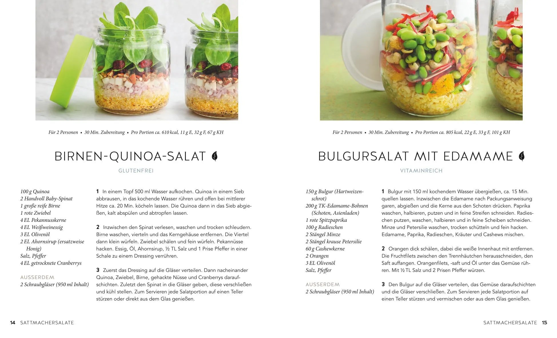 Nico Stanitzok - Salate to go