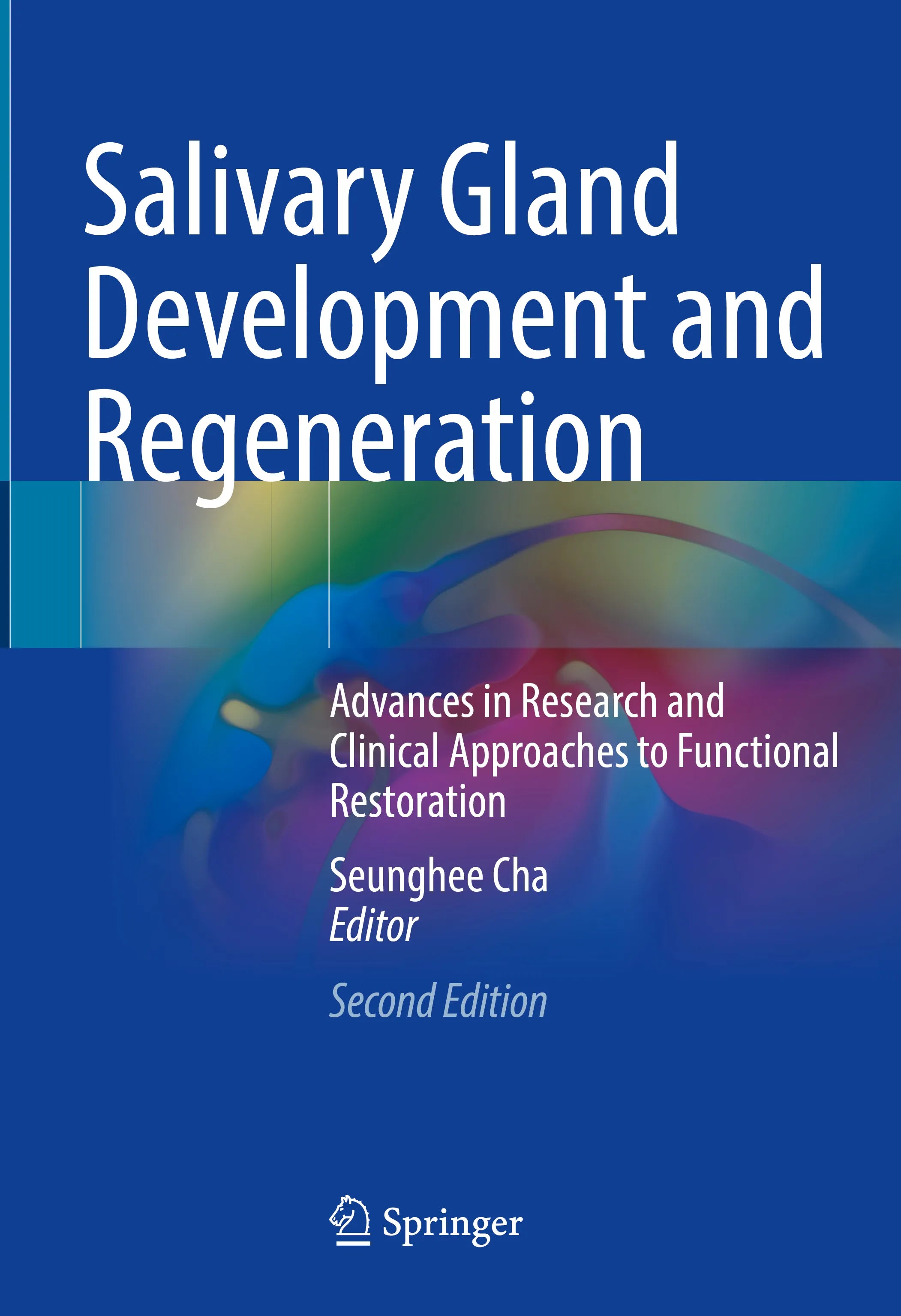 Cover: Salivary Gland Development and Regeneration (E-Book)