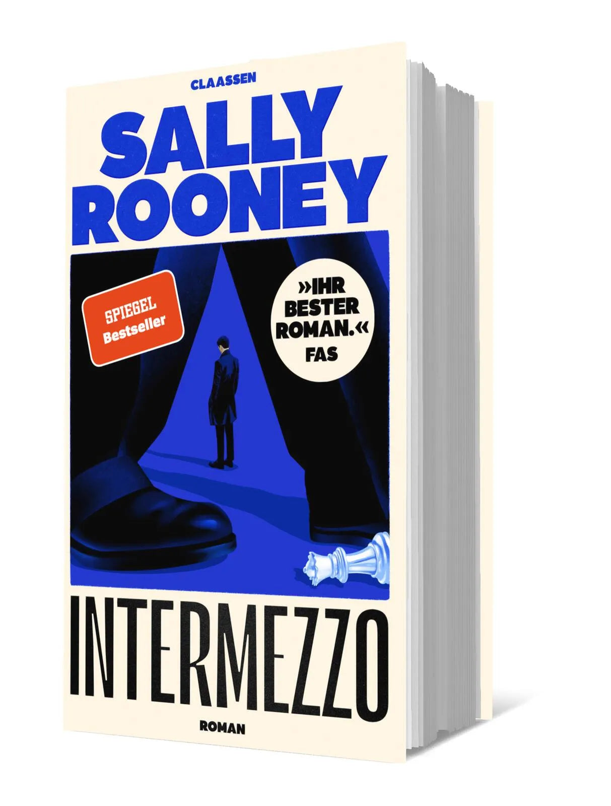 Produktansicht: Intermezzo (Gebundene Ausgabe)