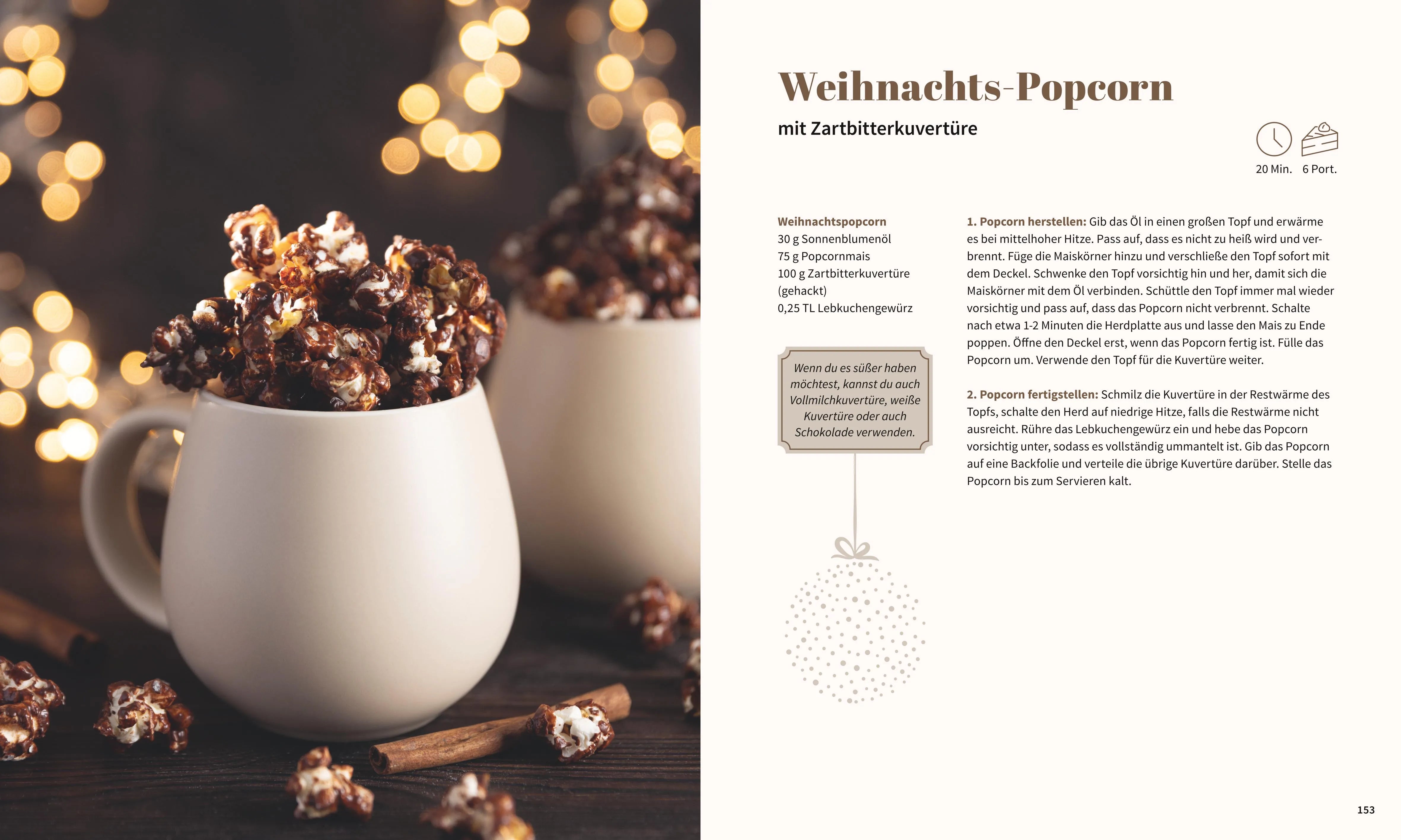 Abbildung von 'Sallys Weihnachtsbäckerei'