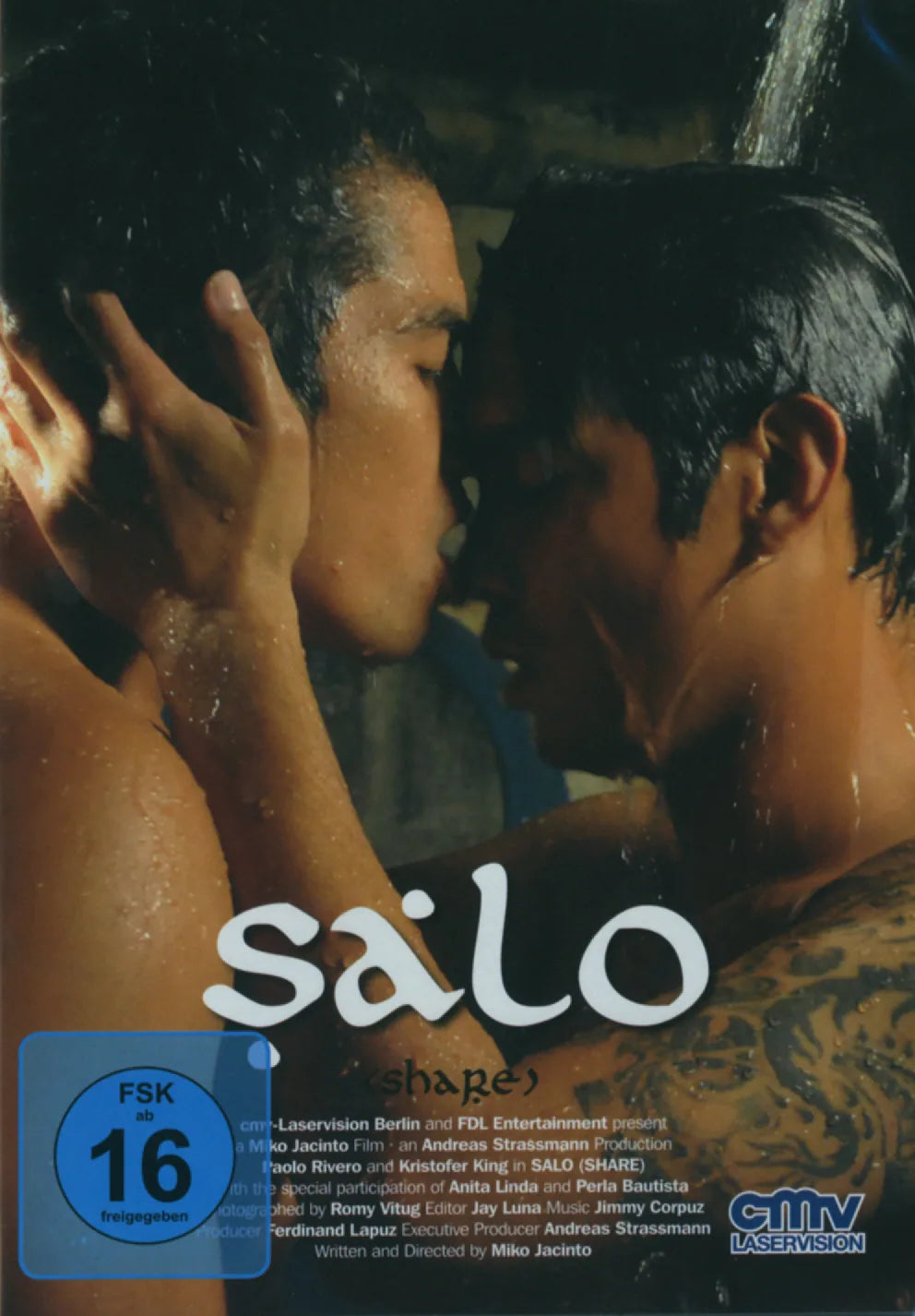 Salo (OmU) - DVD