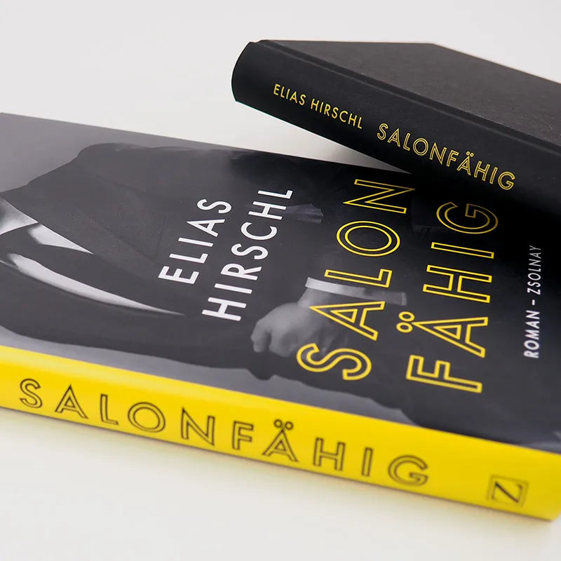 Produktansicht: Salonfähig (Gebundene Ausgabe)