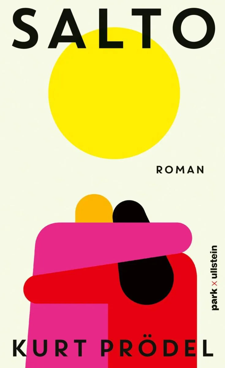 Cover: Salto (E-Book) von Kurt Prödel