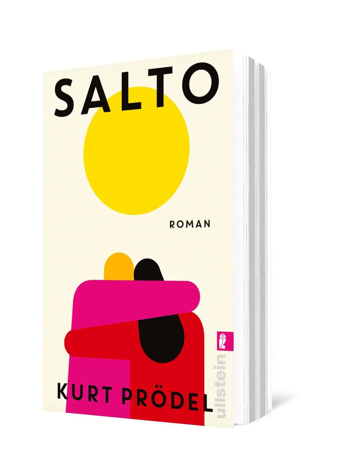 Detailansicht: Salto (Taschenbuch)