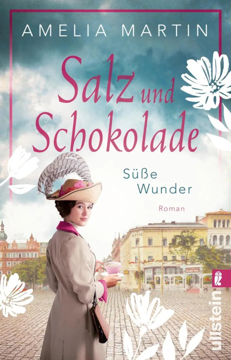 Cover: Salz und Schokolade (E-Book) von Amelia Martin