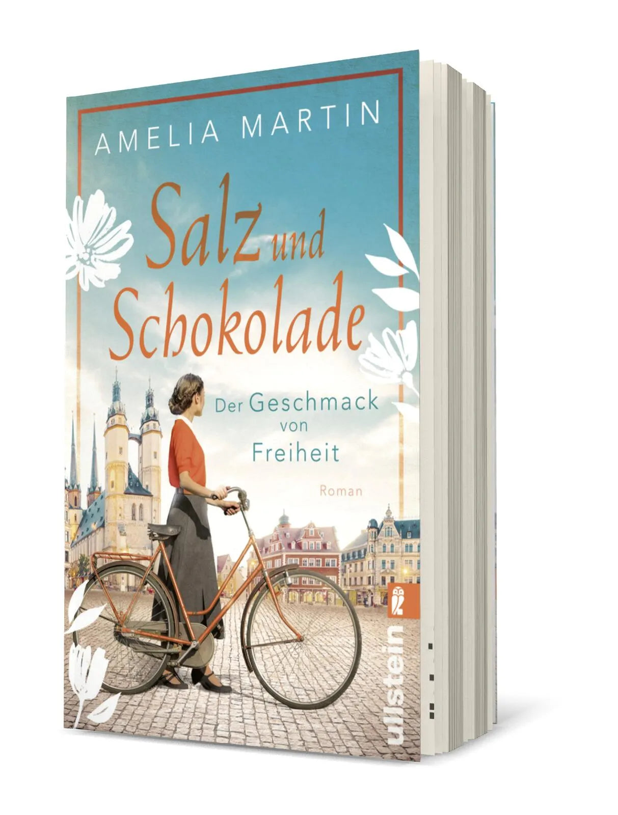 Detailansicht: Salz und Schokolade (Taschenbuch)