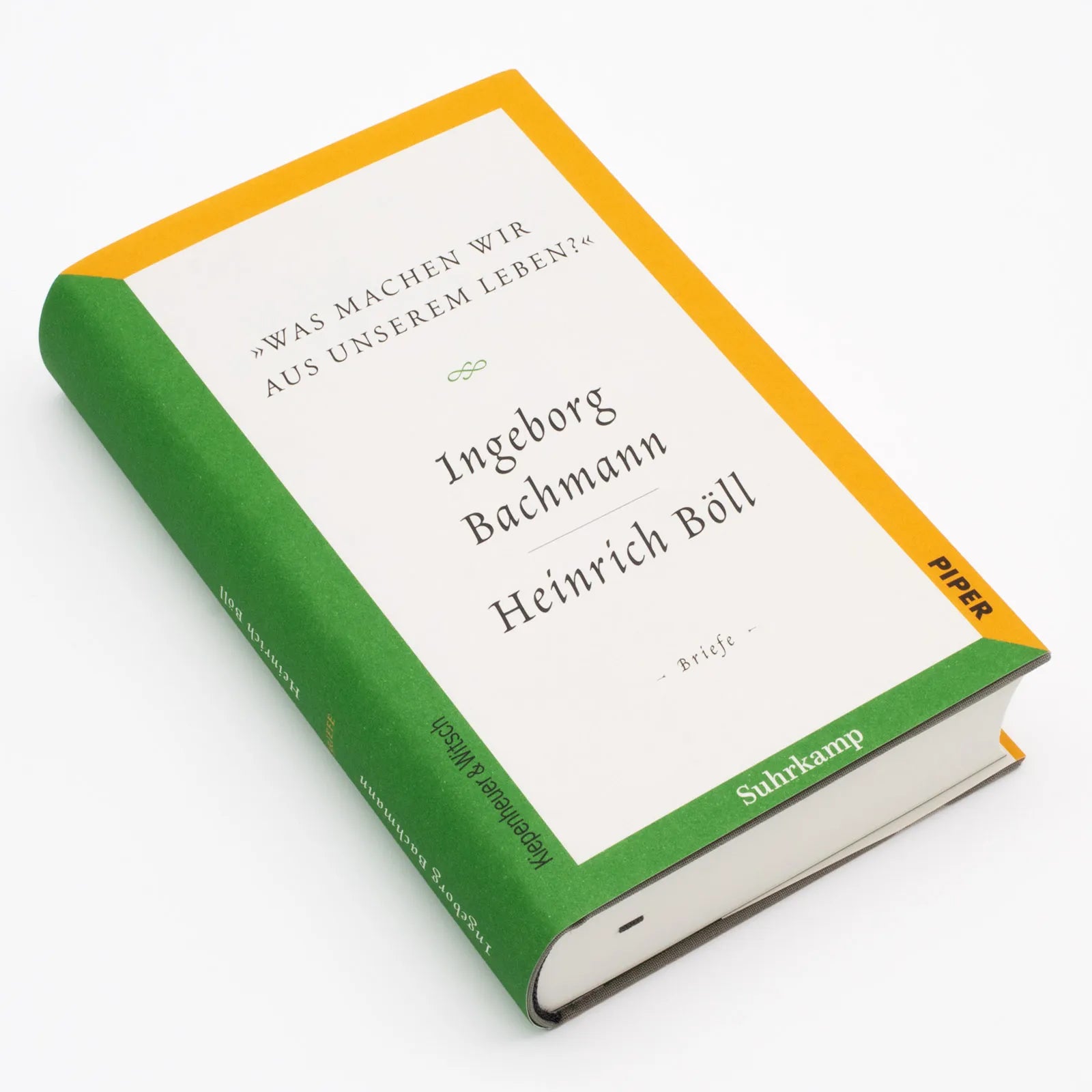Abbildung von 'Salzburger Bachmann Edition'