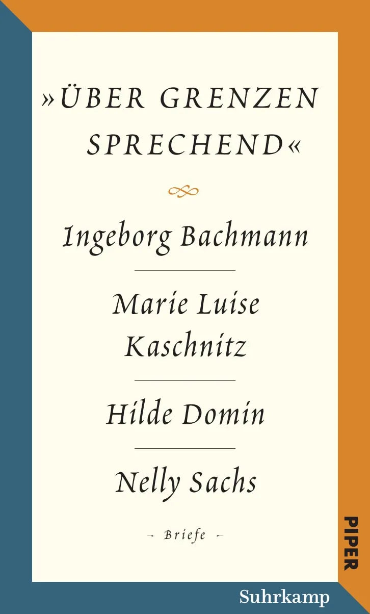 Buchcover von 'Salzburger Bachmann Edition' - Gebundene Ausgabe von Ingeborg Bachmann