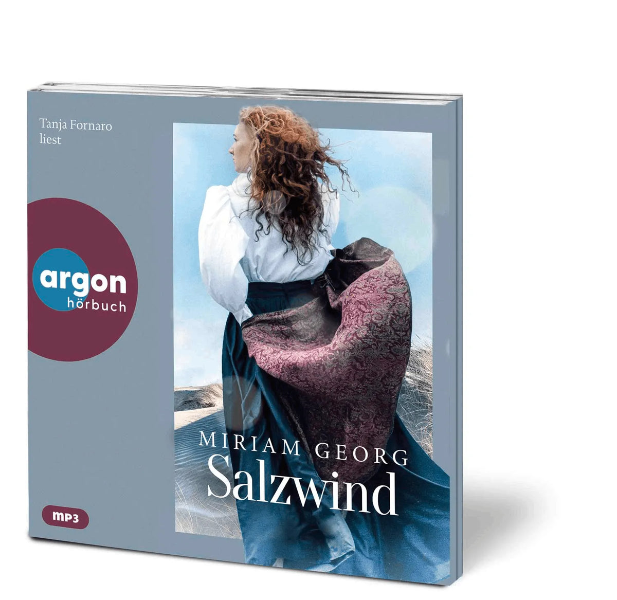 Detailansicht: Salzwind (Hörbuch CD)