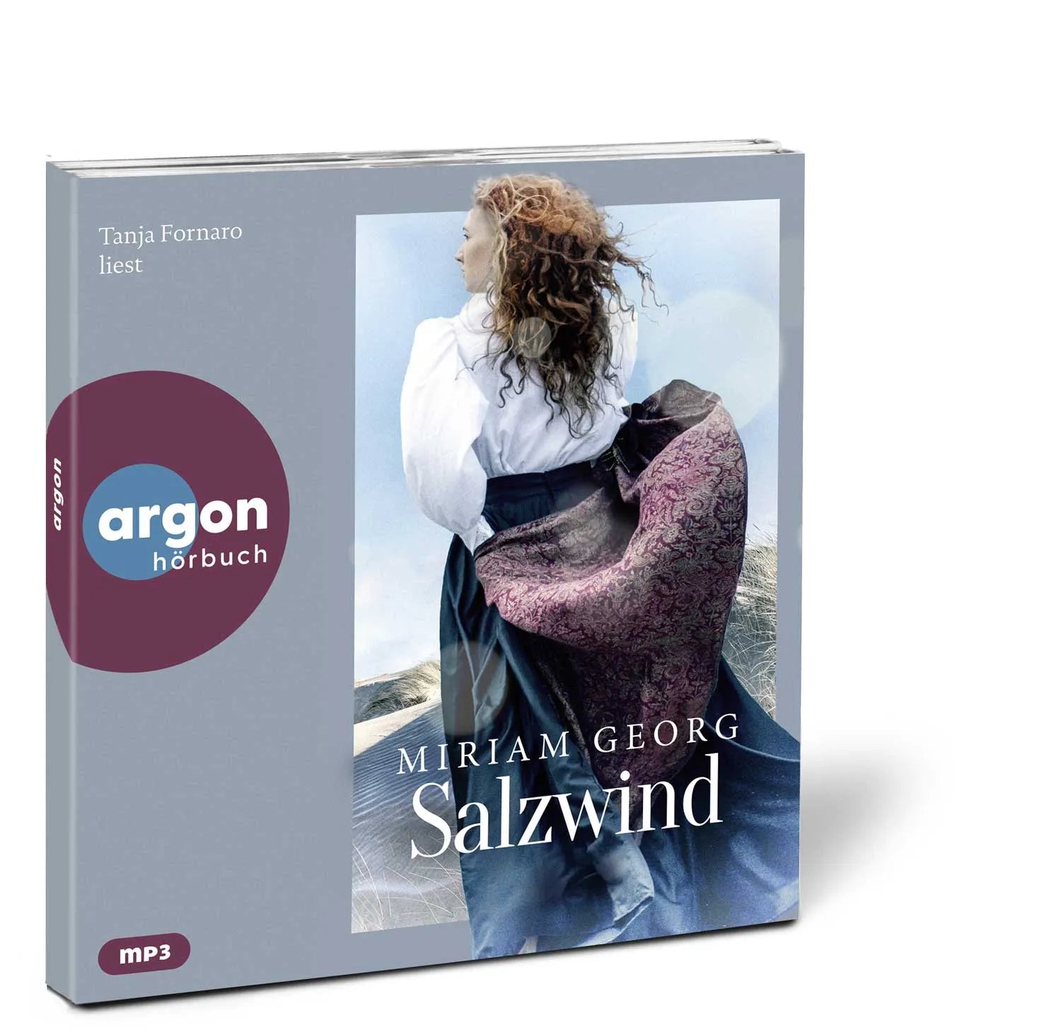Detailansicht: Salzwind (Hörbuch CD)