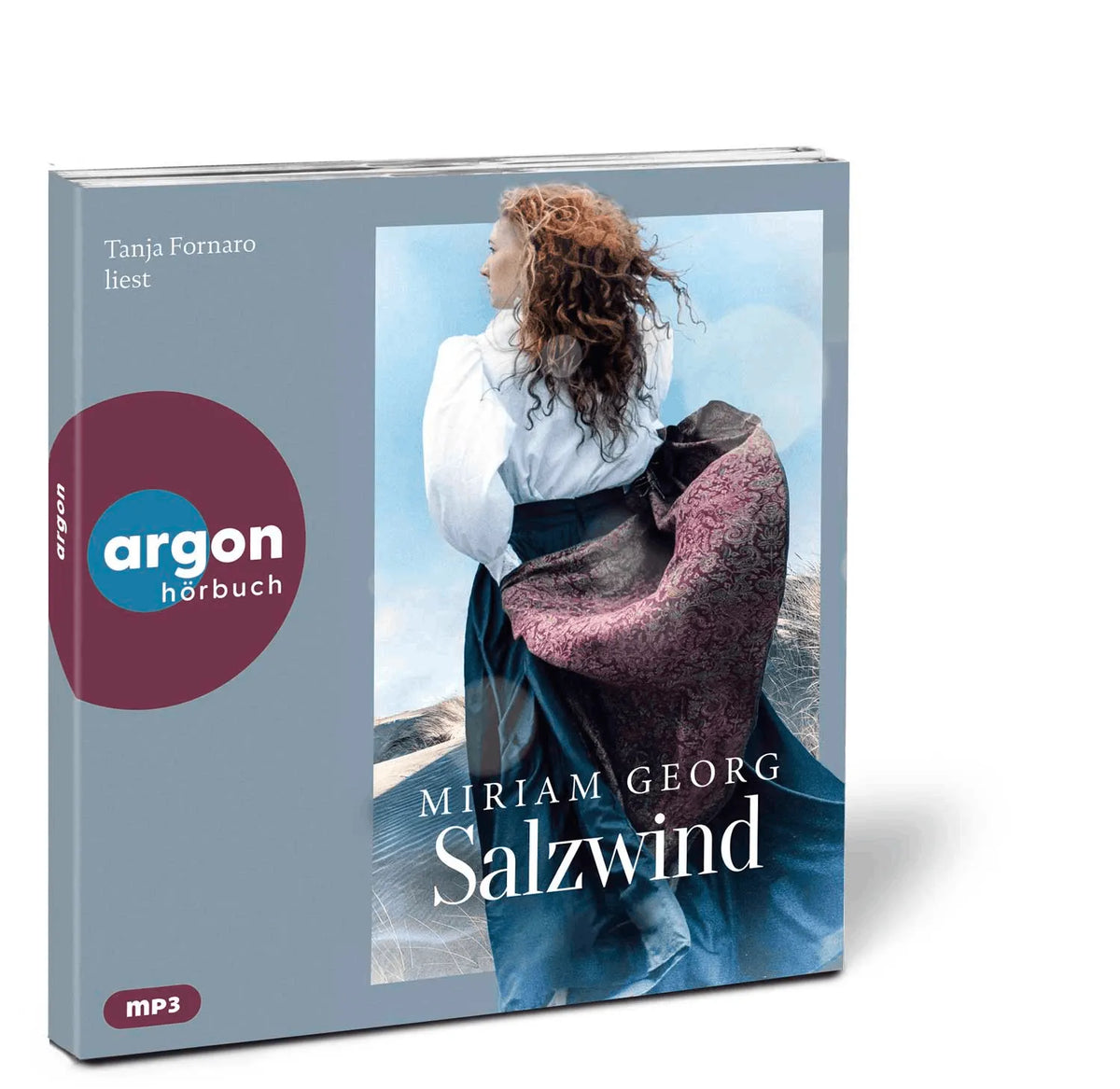 Detailansicht: Salzwind (Hörbuch CD)