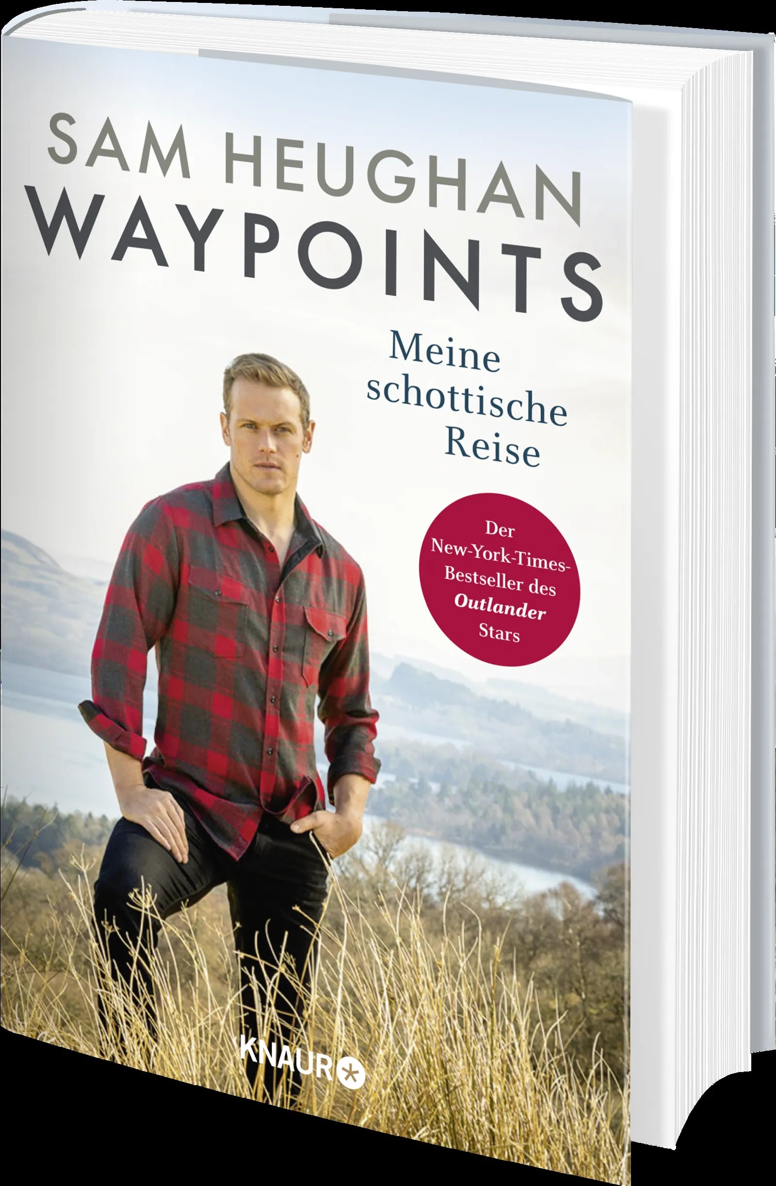 Produktansicht: Waypoints (Gebundene Ausgabe)