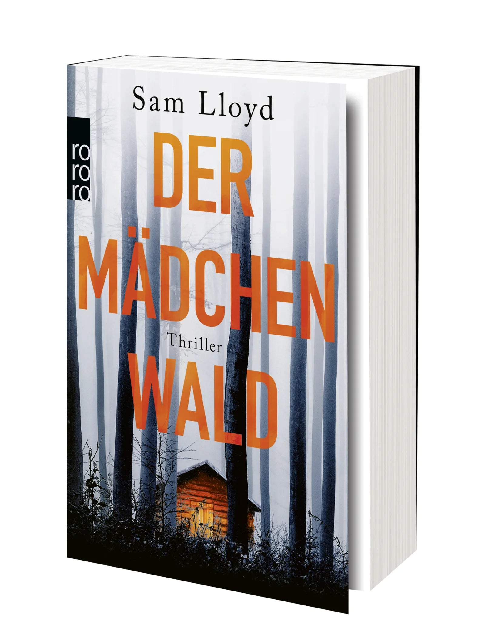 Produktansicht: Der Mädchenwald (Taschenbuch)
