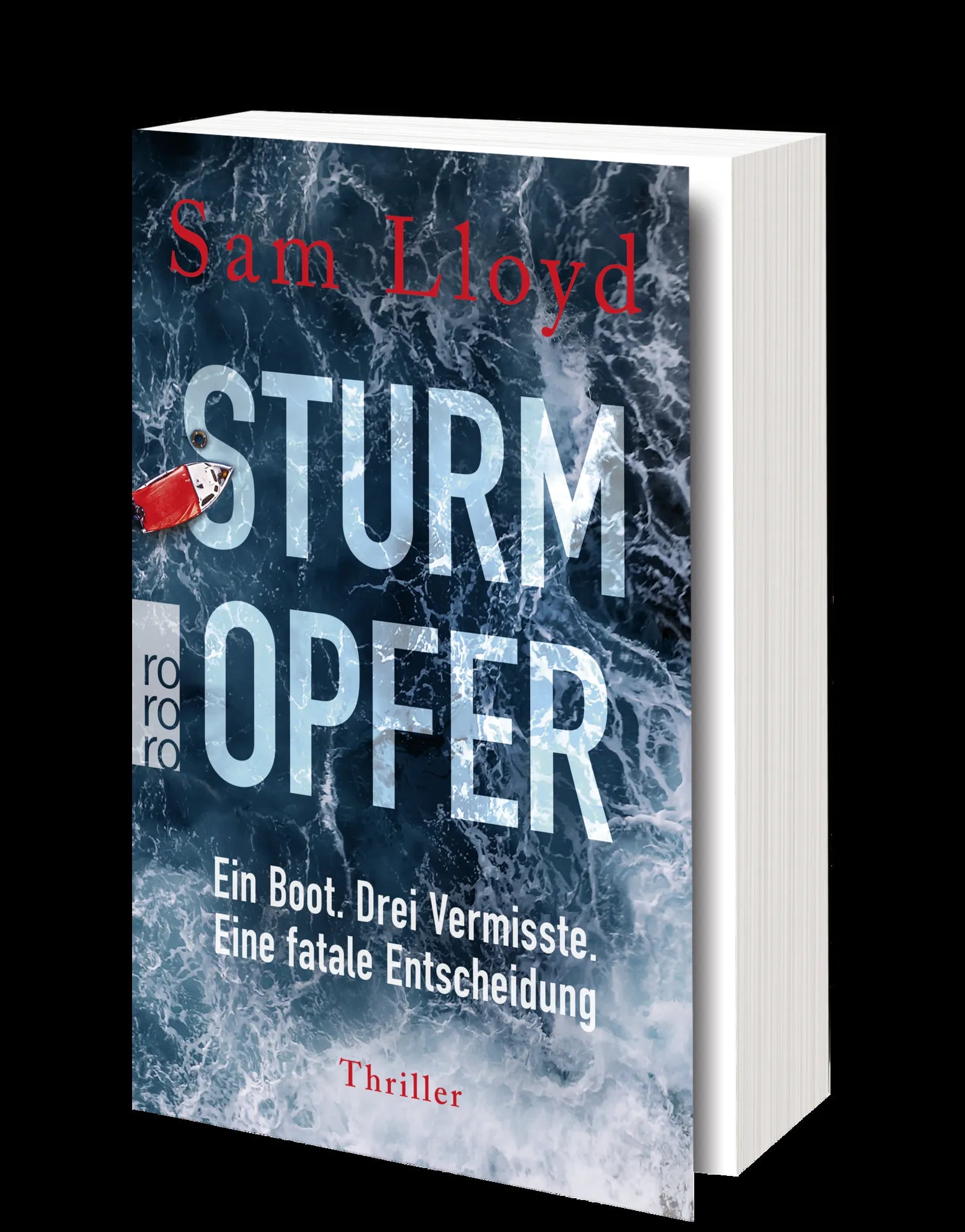 Produktansicht: Sturmopfer (Taschenbuch)
