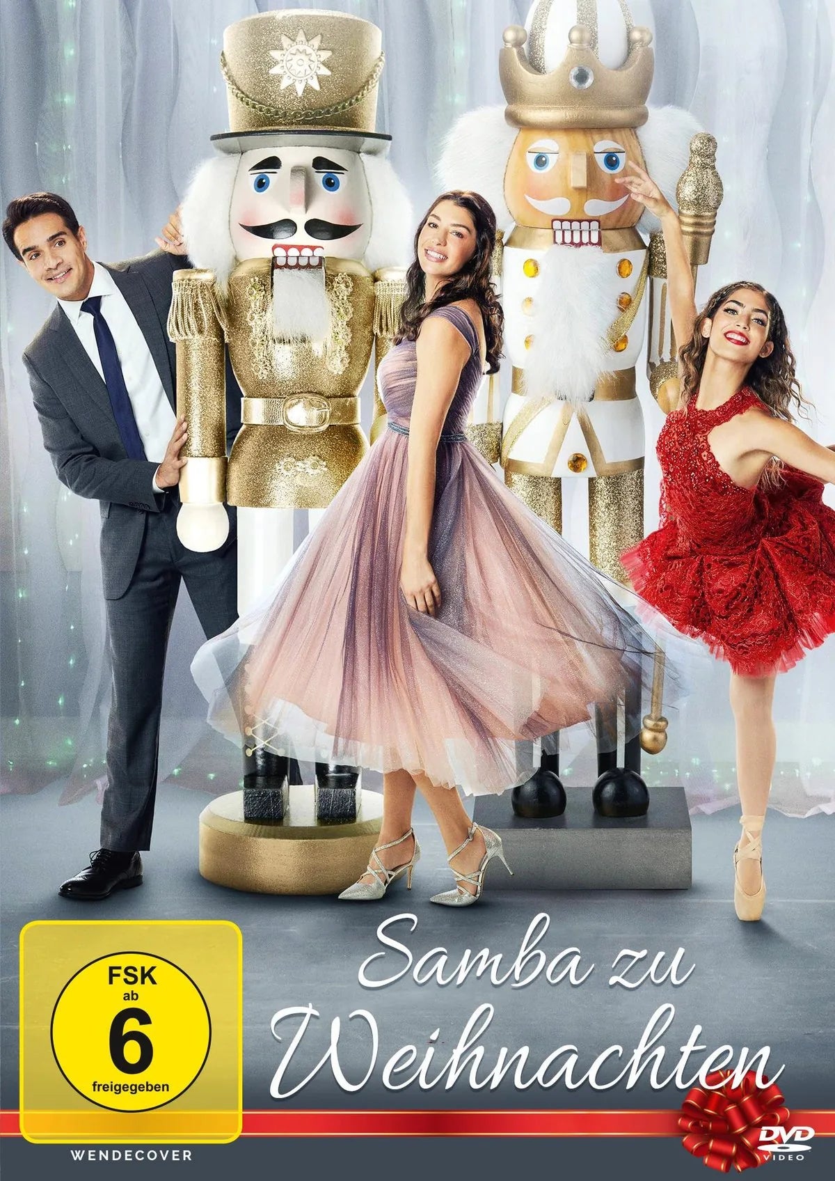 Samba zu Weihnachten - DVD