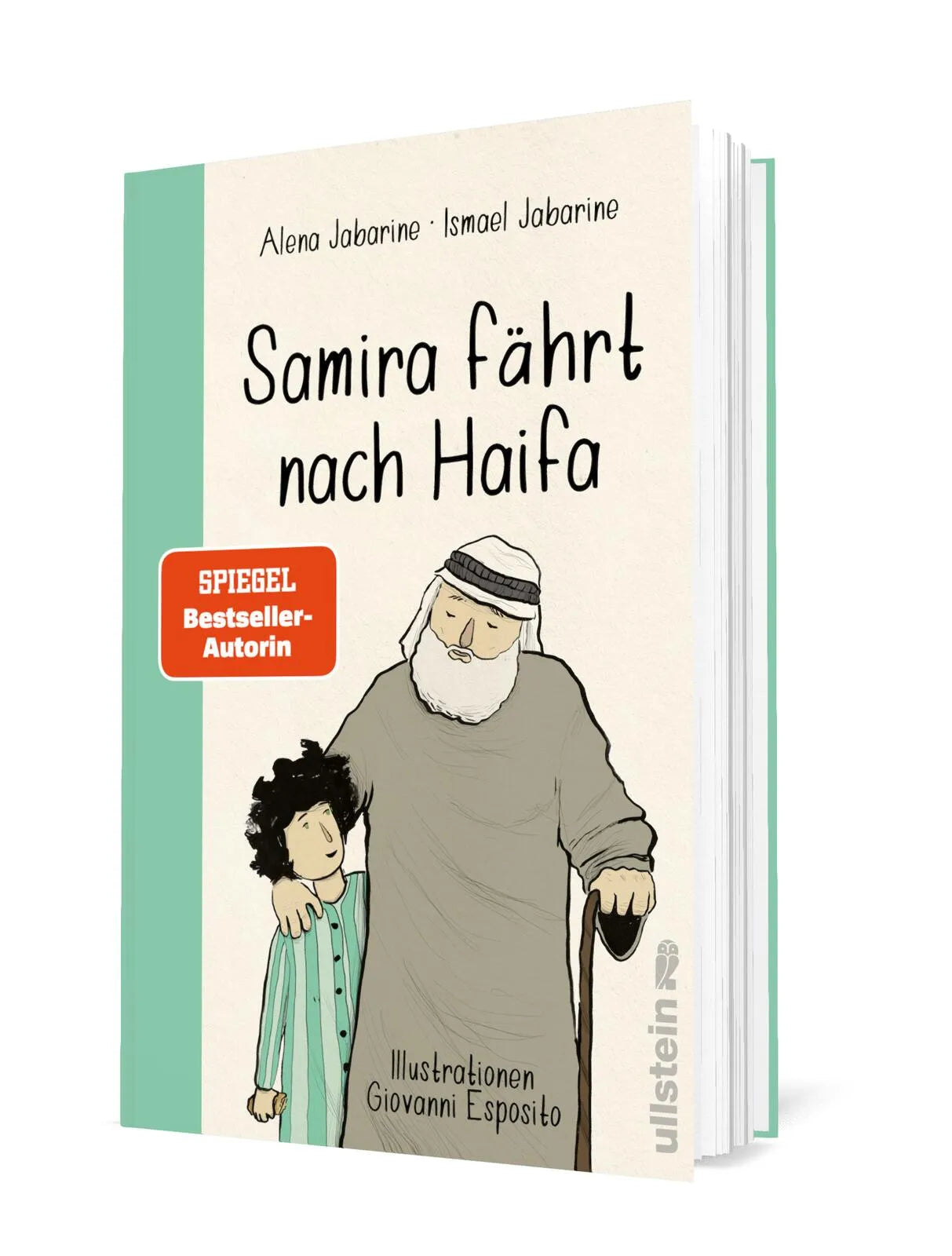 Detailansicht: Samira fährt nach Haifa (Hardcover)