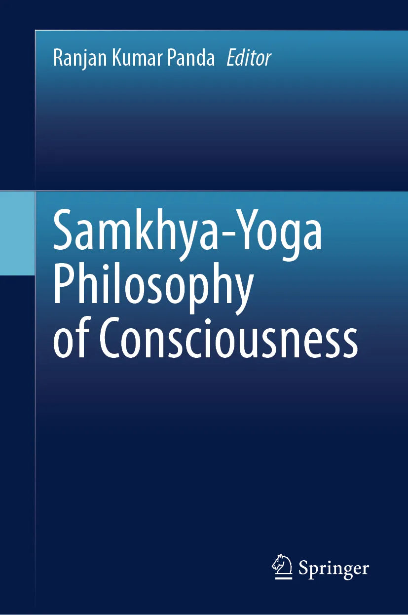 Cover: Samkhya-Yoga Philosophy of Consciousness (E-Book)