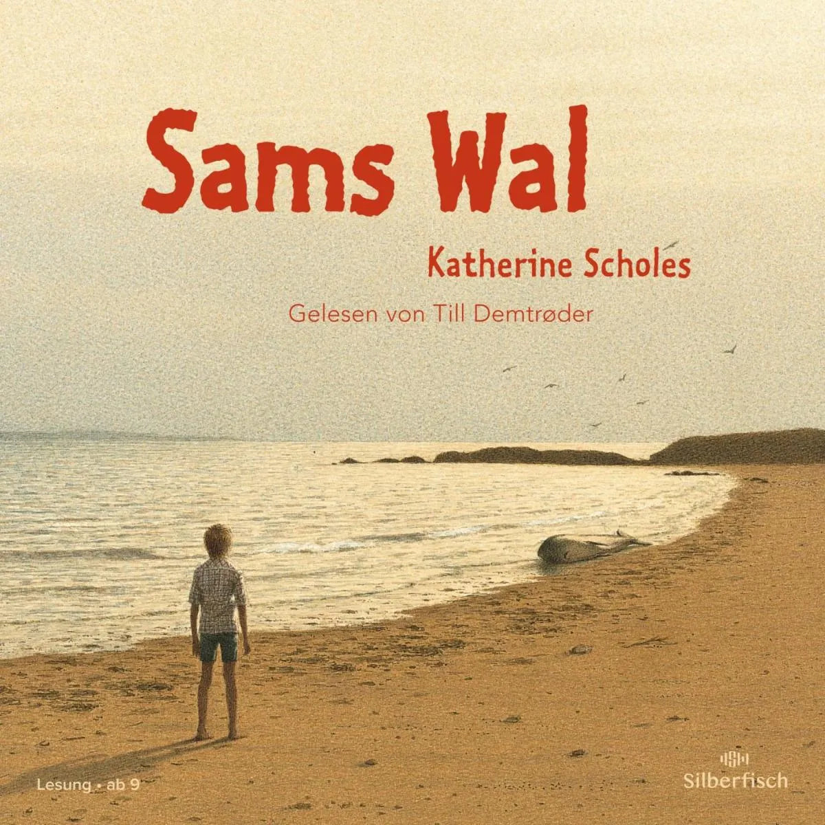 Cover: Sams Wal (Hörbuch Download) von Katherine Scholes