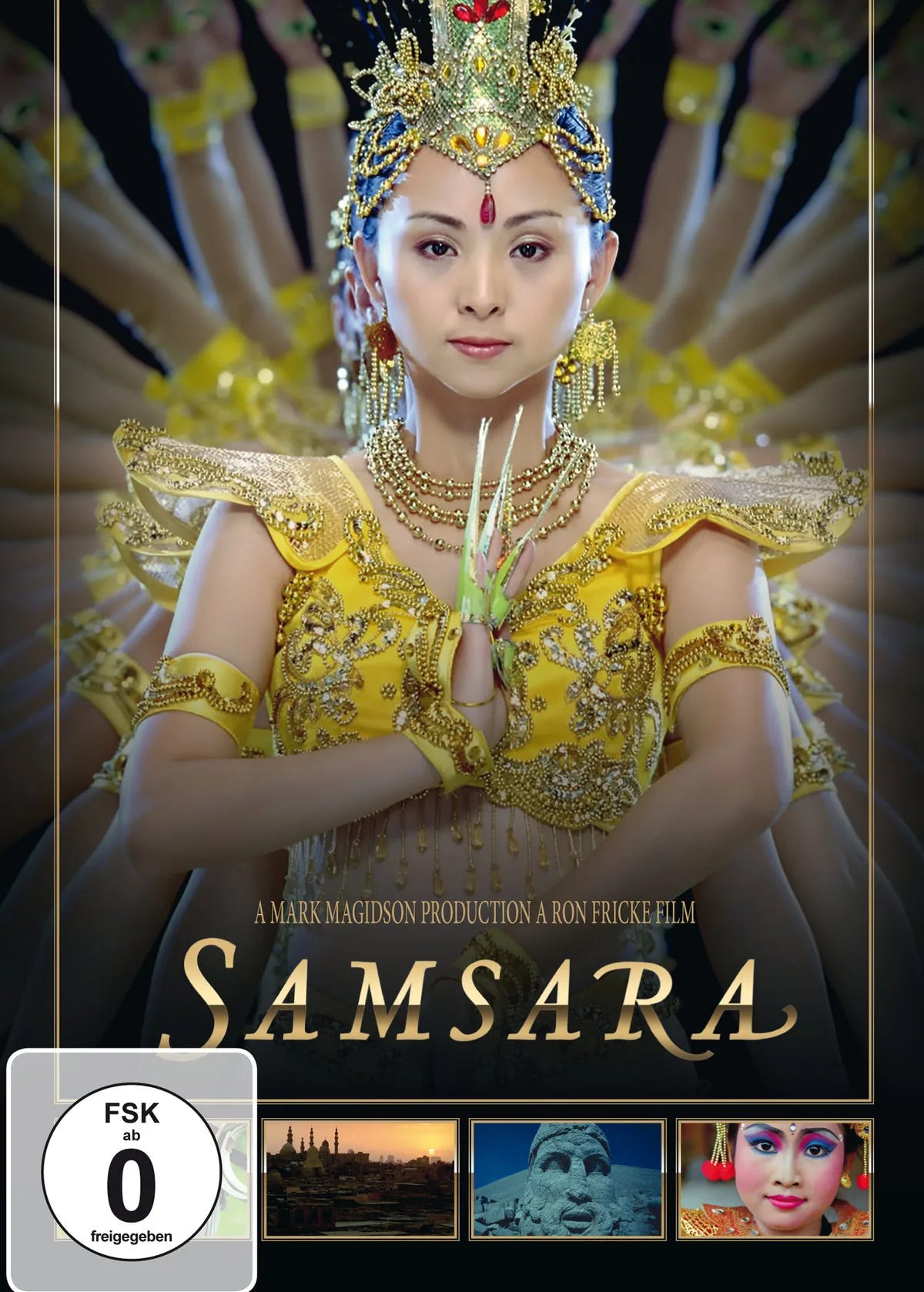 Samsara - DVD