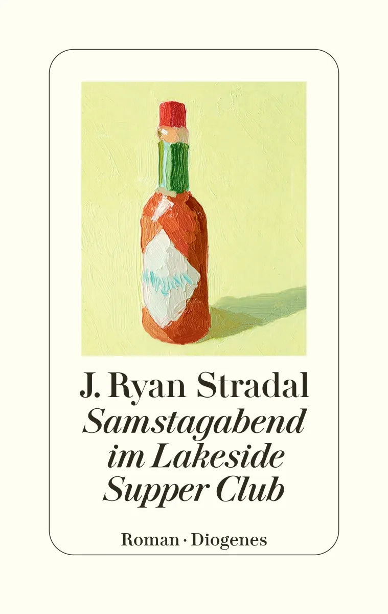Cover: Samstagabend im Lakeside Supper Club (E-Book) von J. Ryan Stradal