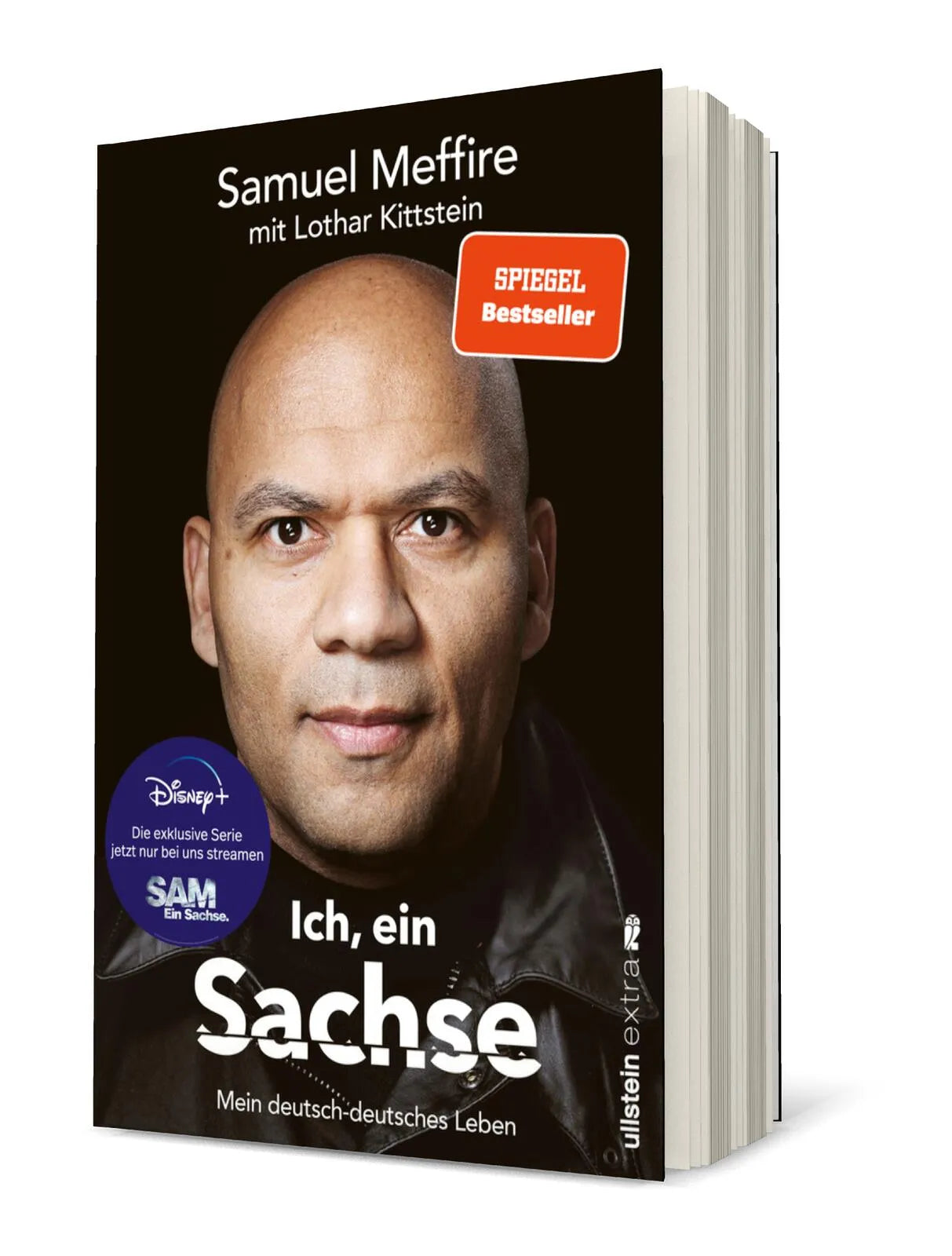 Produktansicht: Ich, ein Sachse (Paperback)