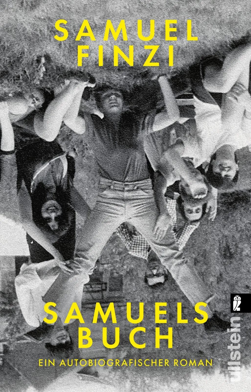 Cover: Samuels Buch (Taschenbuch) von Samuel Finzi