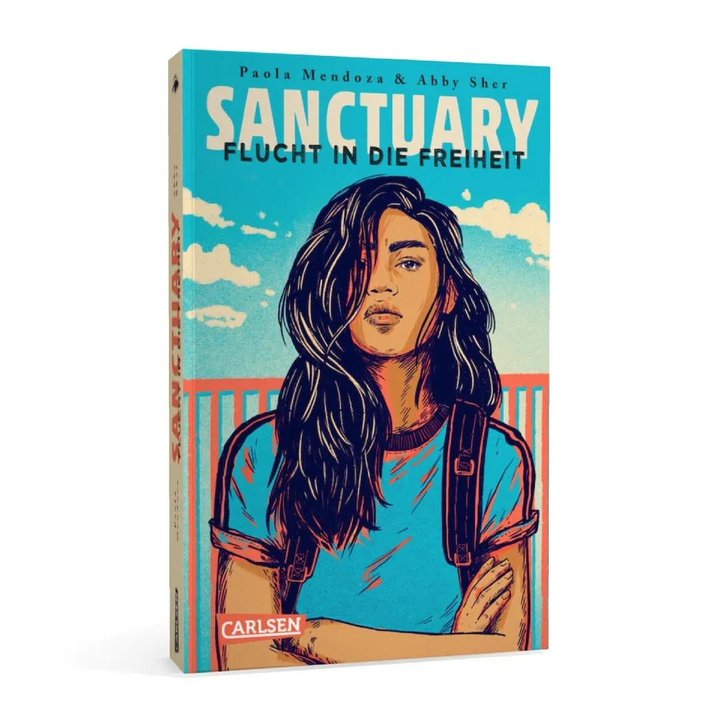 Paola Mendoza - Sanctuary – Flucht in die Freiheit