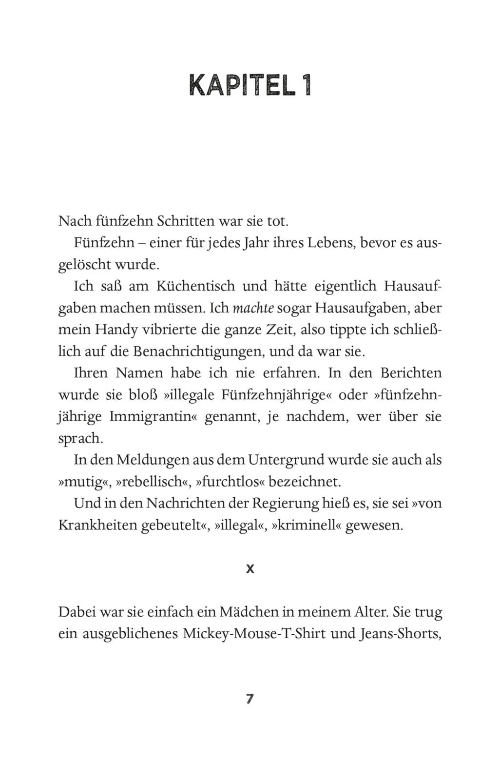 Produktansicht: Sanctuary – Flucht in die Freiheit (Taschenbuch)