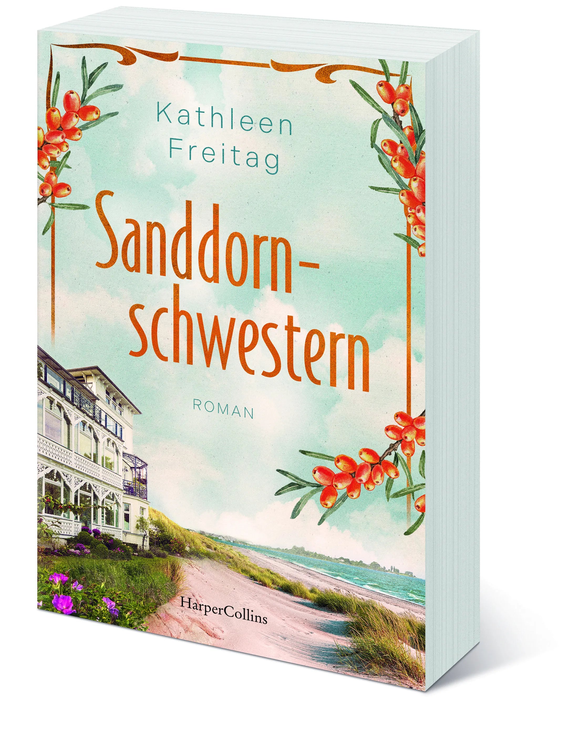 Kathleen Freitag - Sanddornschwestern