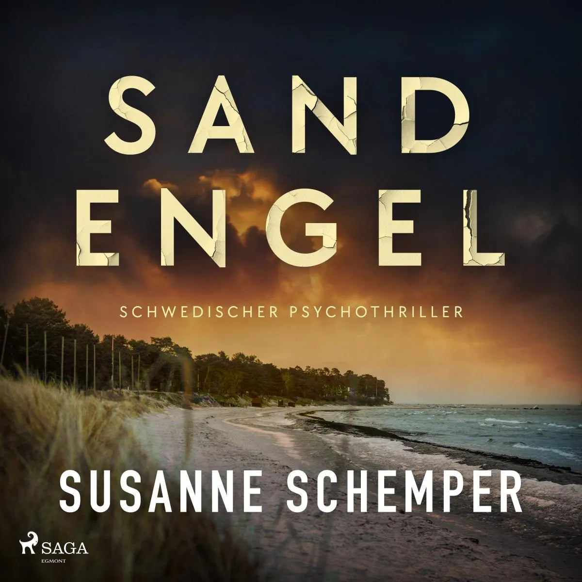 Cover: Sandengel (Hörbuch Download) von Susanne Schemper