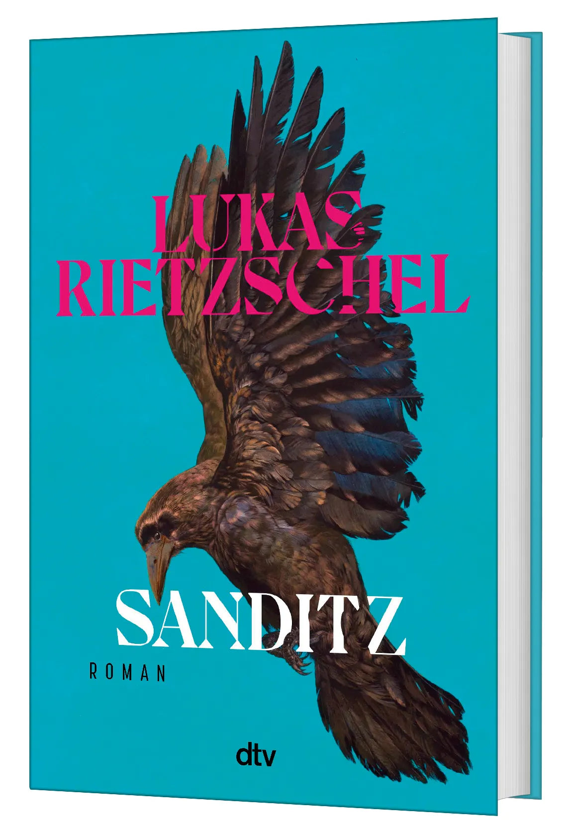 Lukas Rietzschel - Sanditz