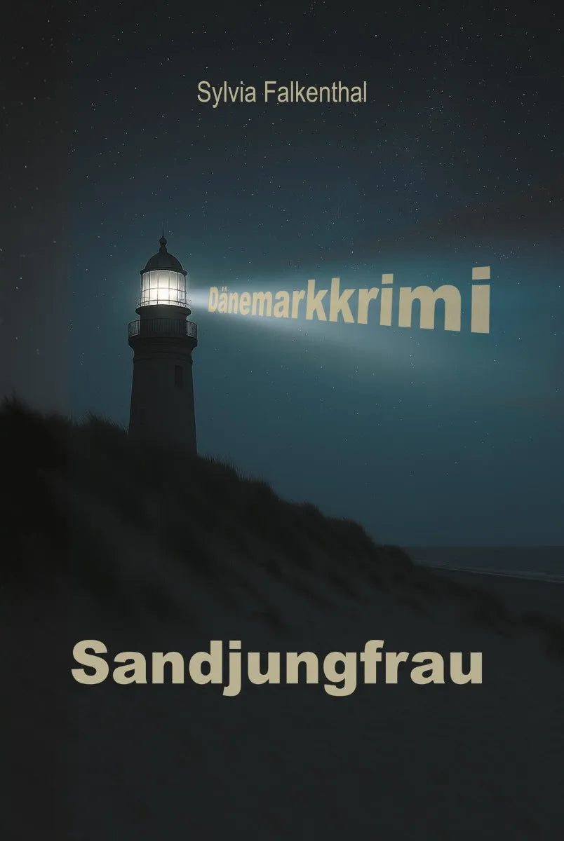 Cover: Sandjungfrau (E-Book) von Sylvia Falkenthal