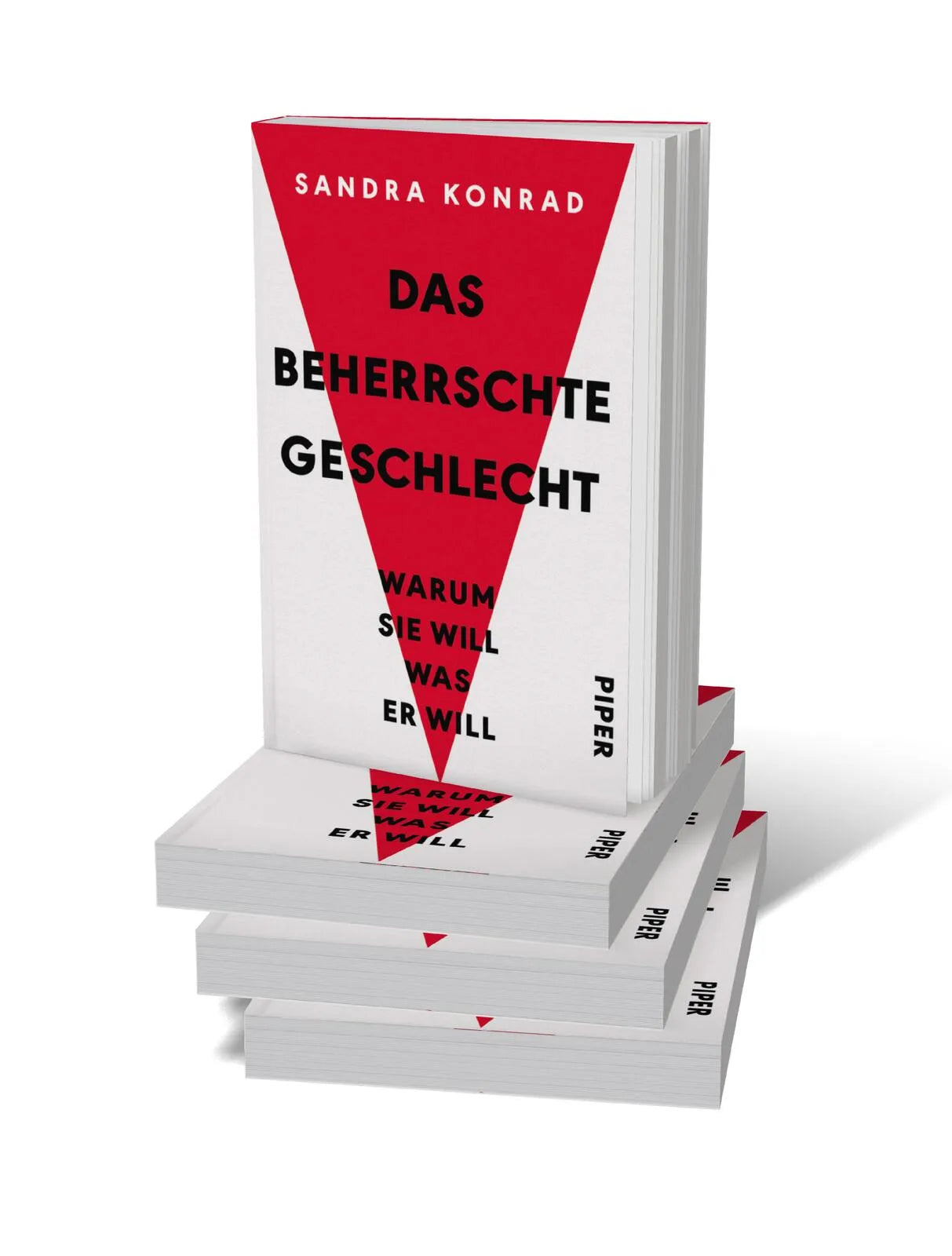 Produktansicht: Das beherrschte Geschlecht (Taschenbuch)