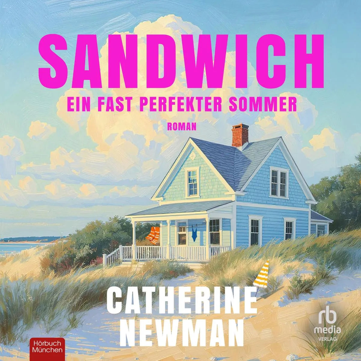 Cover: Sandwich (Hörbuch Download) von Catherine Newman