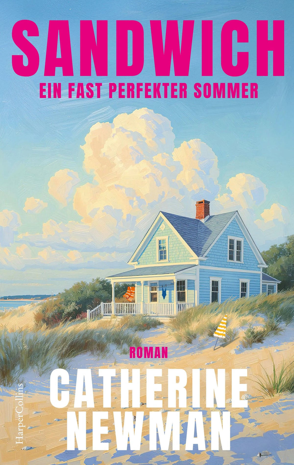 Cover: Sandwich (Paperback) von Catherine Newman