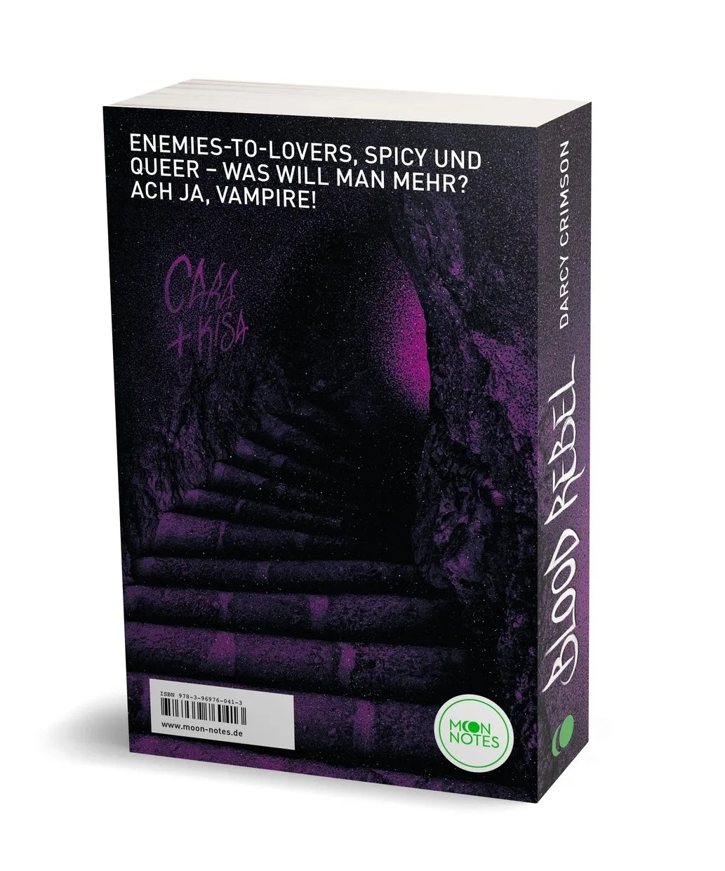 Abbildung von 'Sangua-Clan 1. Blood Rebel'