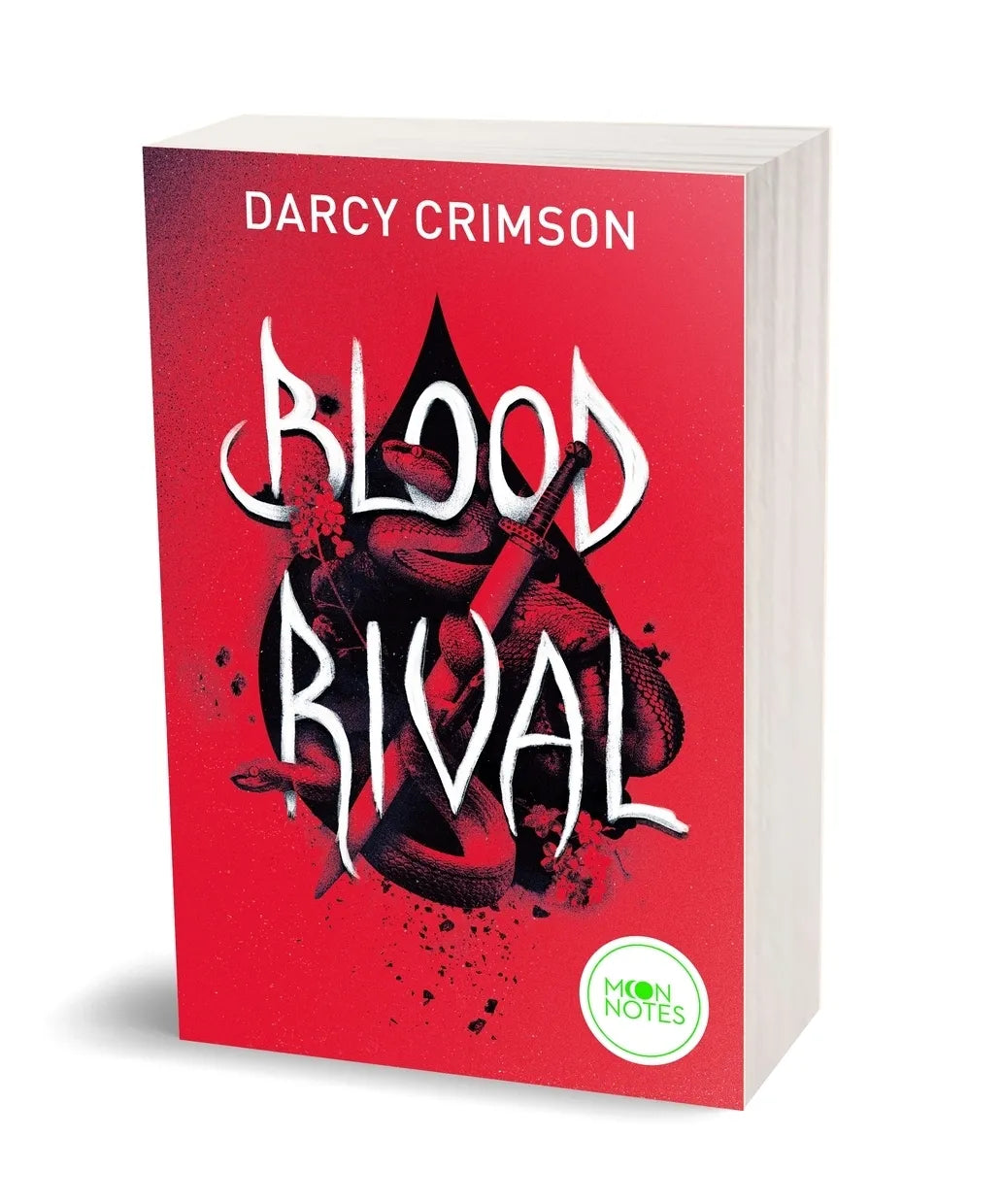 Produktansicht: Sangua-Clan 2. Blood Rival (Paperback)