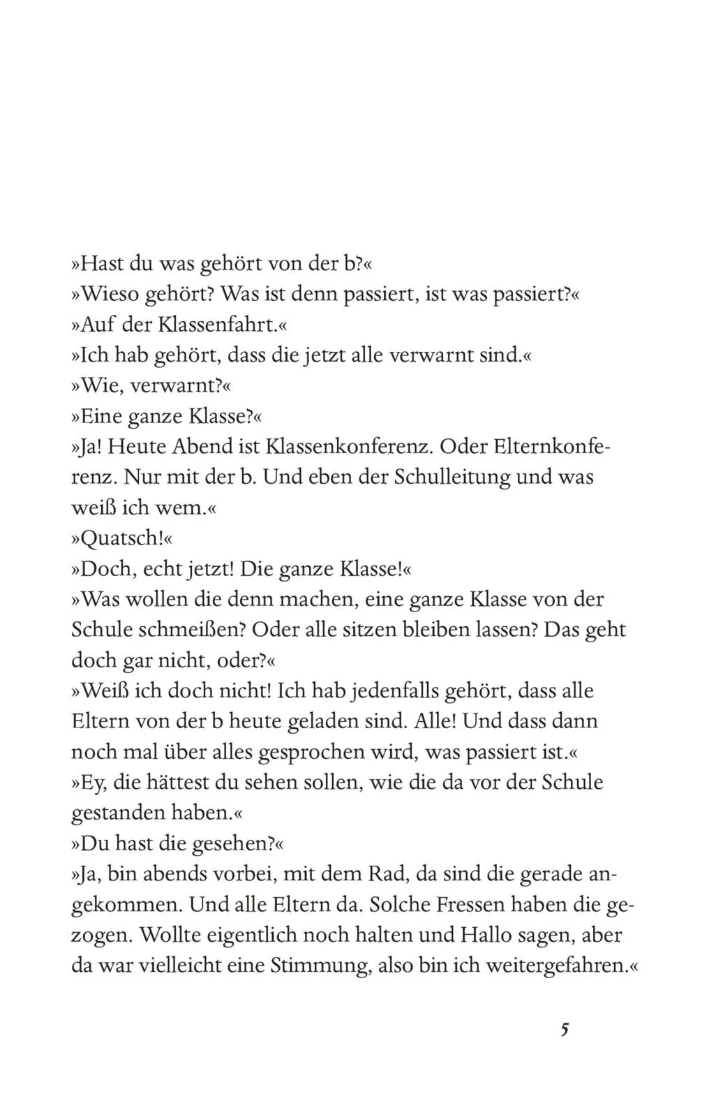 Abbildung von 'Sankt Irgendwas'