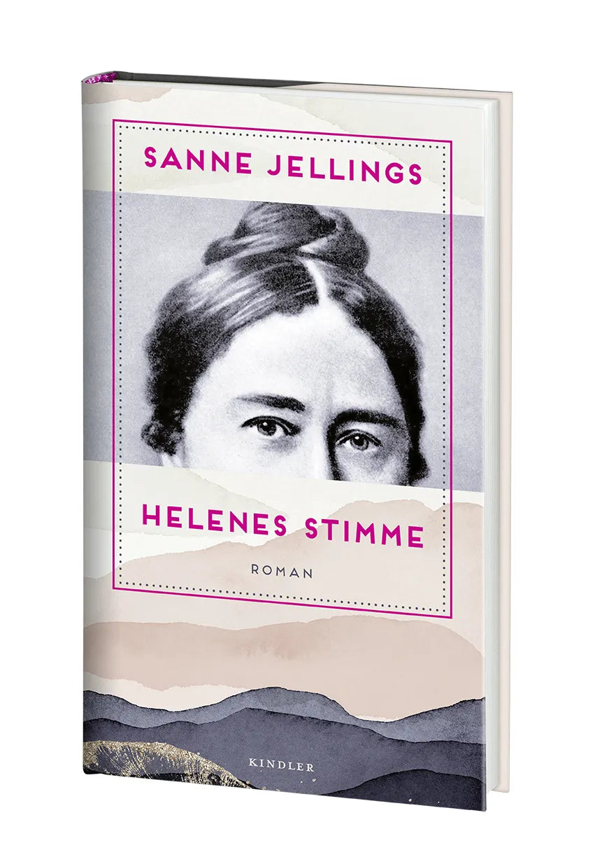 Produktansicht: Helenes Stimme (Gebundene Ausgabe)