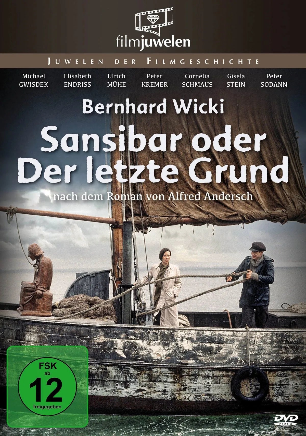Sansibar oder Der letzte Grund - DVD