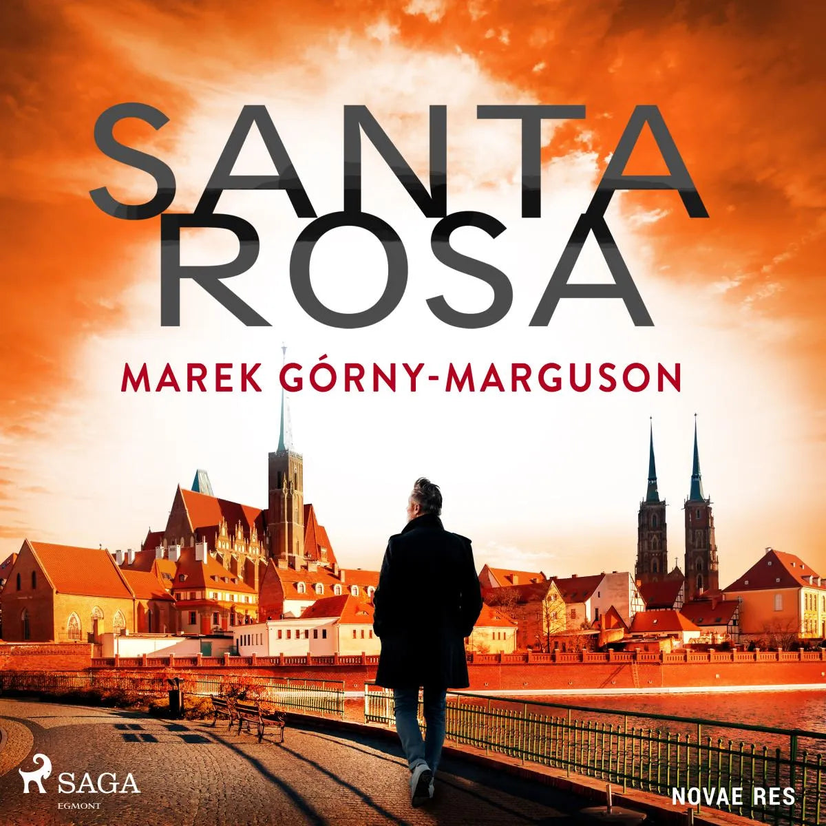 Cover: Santa Rosa (Hörbuch Download) von Marek Górny-Marguson